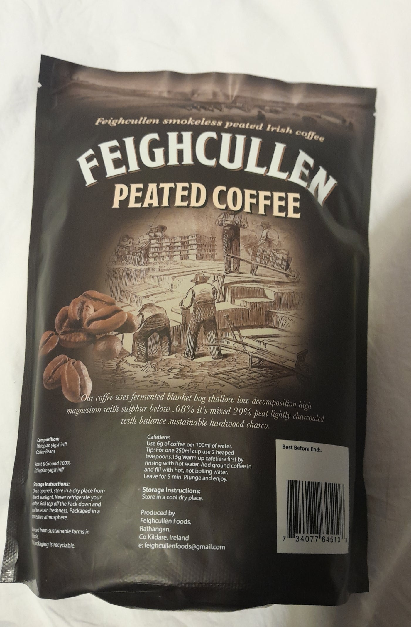 coffee beans 1kg