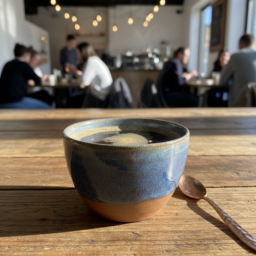 Exceptional in Every Cup