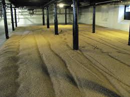 The Traditional Irish Peat Behind Our system coming for Irish  whisky