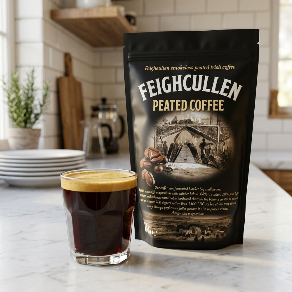 Crafted with Care. Trusted in Every Cup.